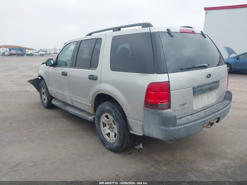 2003 Ford Explorer Xls