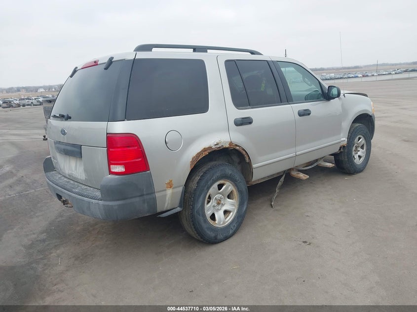 2003 Ford Explorer Xls