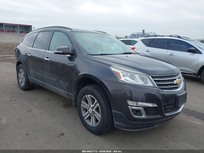 2015 Chevrolet Traverse 2Lt