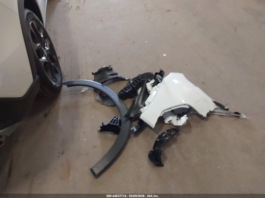 2025 Honda Hr-V Awd Sport VIN: 3CZRZ2H55SM782119 Lot: 44537714