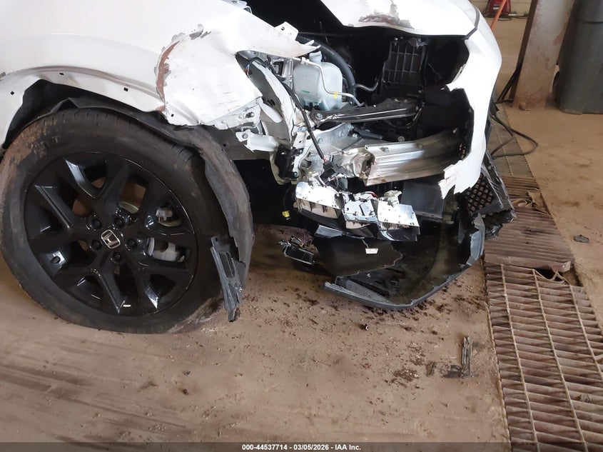 2025 Honda Hr-V Awd Sport VIN: 3CZRZ2H55SM782119 Lot: 44537714