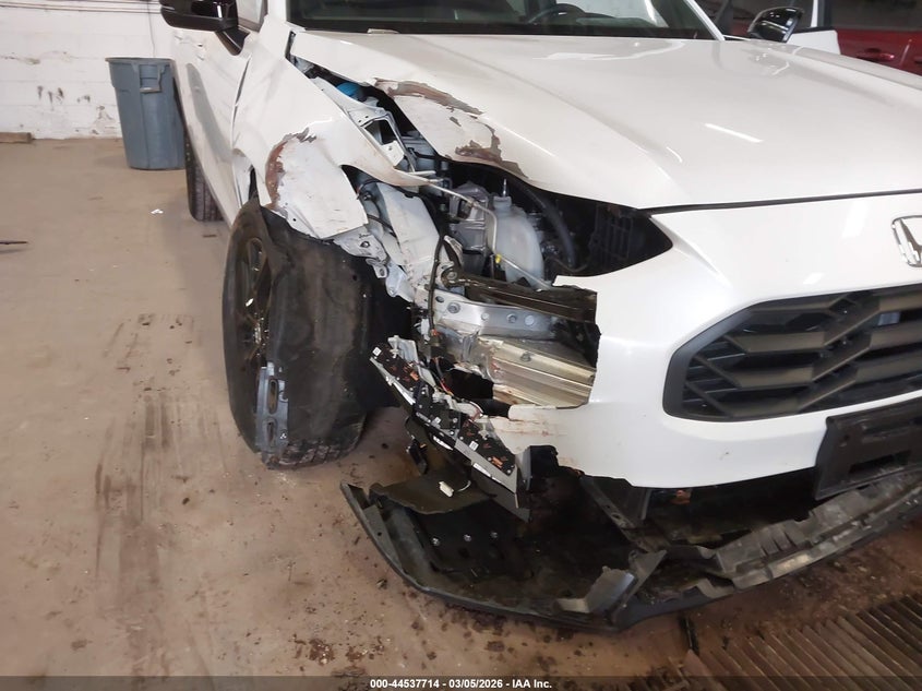 2025 Honda Hr-V Awd Sport VIN: 3CZRZ2H55SM782119 Lot: 44537714