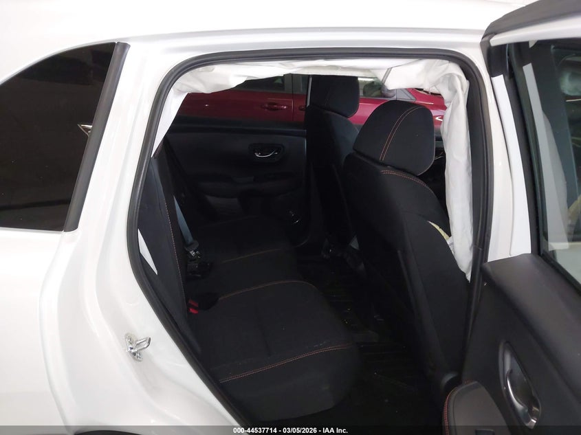 2025 Honda Hr-V Awd Sport VIN: 3CZRZ2H55SM782119 Lot: 44537714