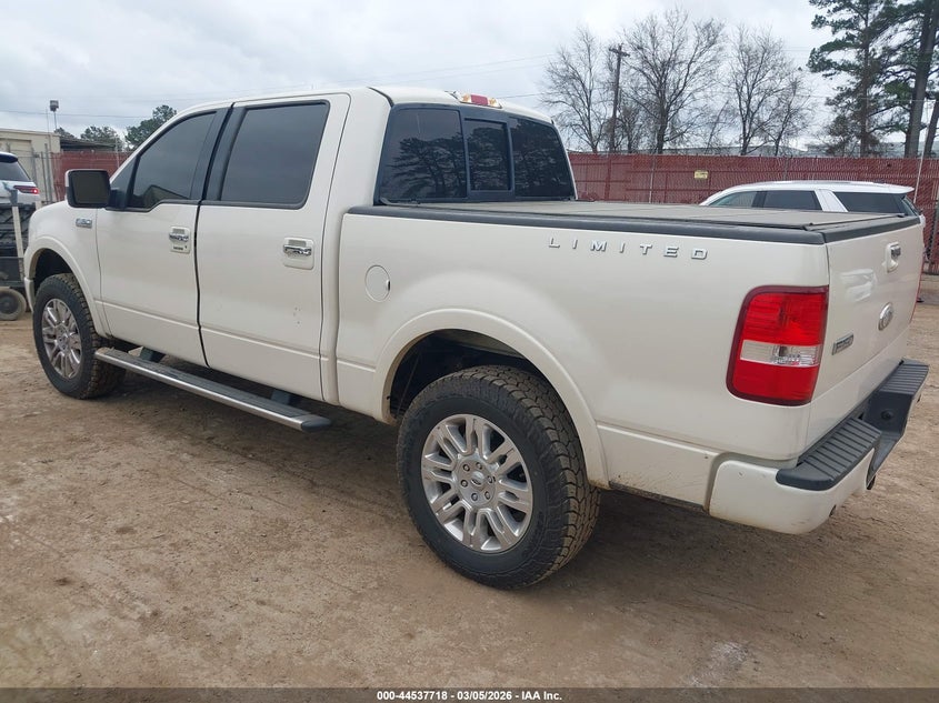 2008 Ford F-150 Harley-Davidson/Limited
