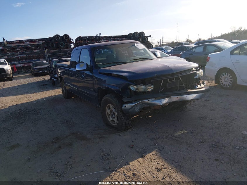 2000 Chevrolet Silverado 1500 Ls