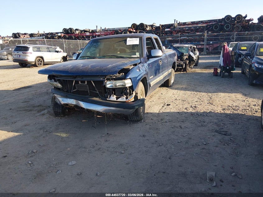 2000 Chevrolet Silverado 1500 Ls