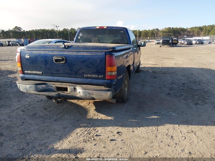 2000 Chevrolet Silverado 1500 Ls