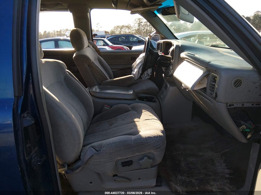 2000 Chevrolet Silverado 1500 Ls