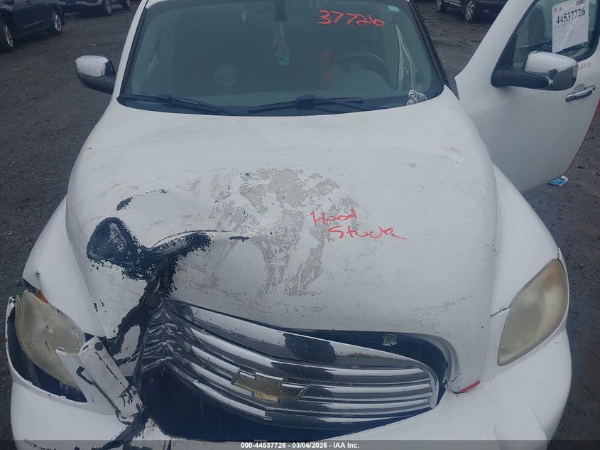 2010 Chevrolet Hhr Lt