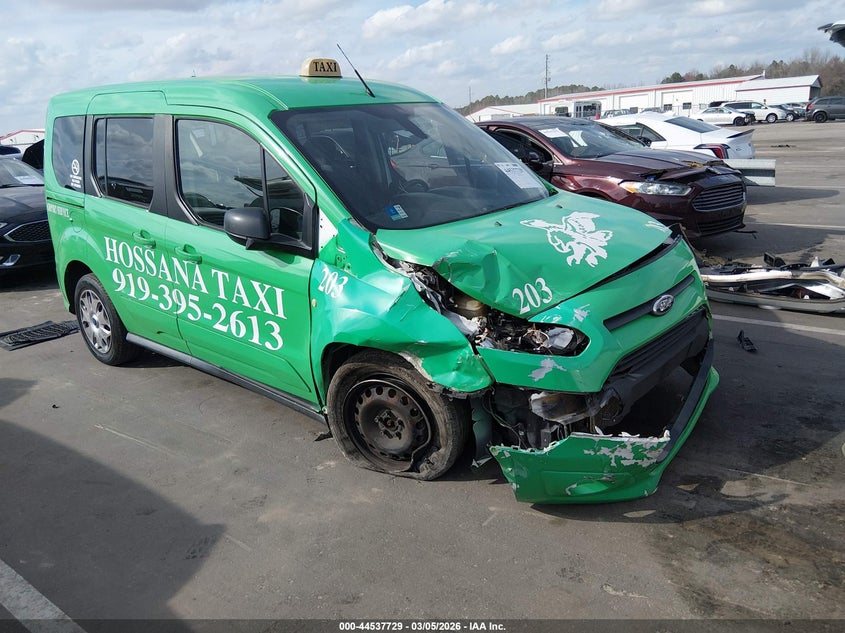 2015 Ford Transit Connect Xlt