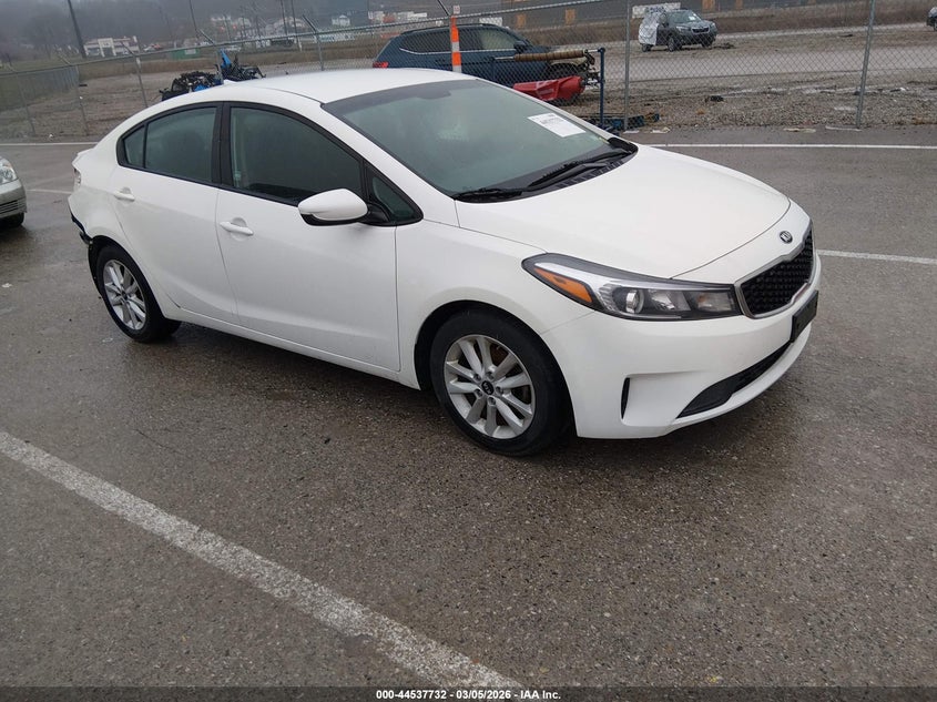 2017 Kia Forte S
