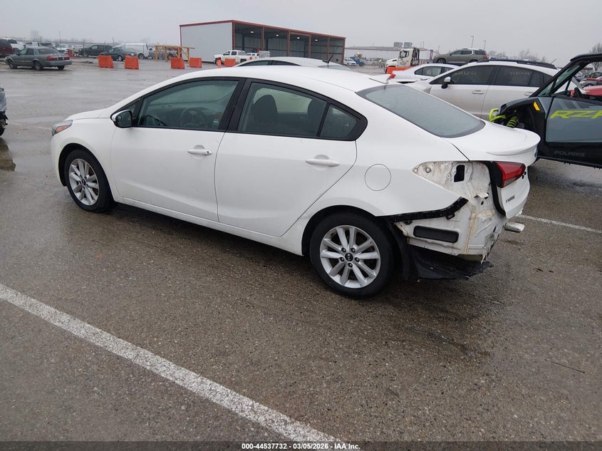 2017 Kia Forte S