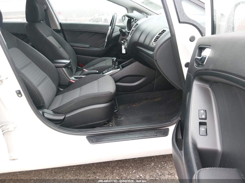 2017 Kia Forte S