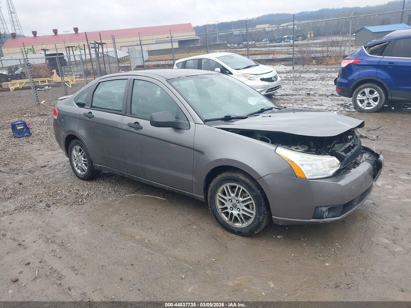 2011 Ford Focus Se