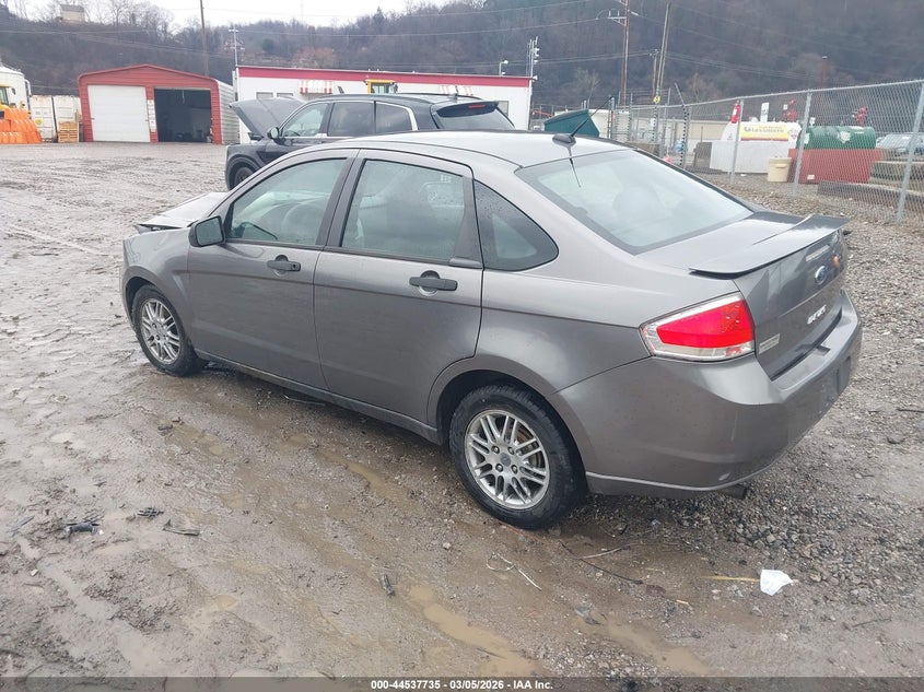 2011 Ford Focus Se