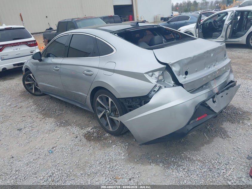 2021 Hyundai Sonata Sel Plus