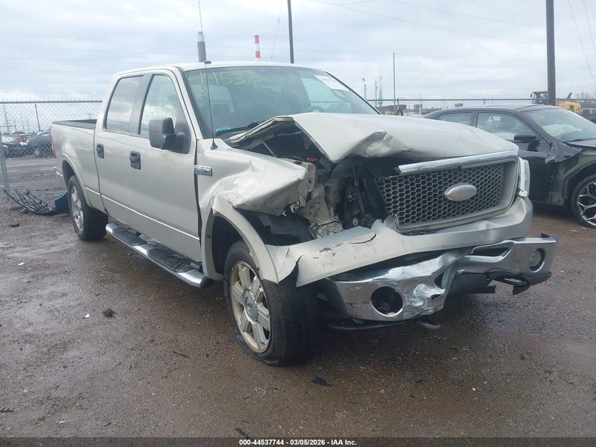 2006 Ford F-150 Fx4/Lariat/Xlt