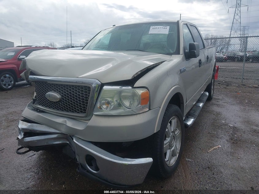 2006 Ford F-150 Fx4/Lariat/Xlt