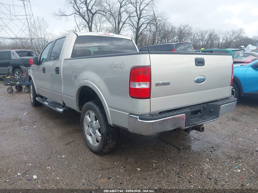 2006 Ford F-150 Fx4/Lariat/Xlt