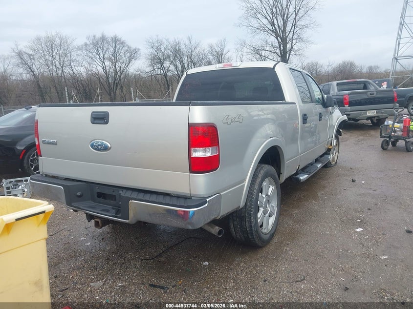 2006 Ford F-150 Fx4/Lariat/Xlt