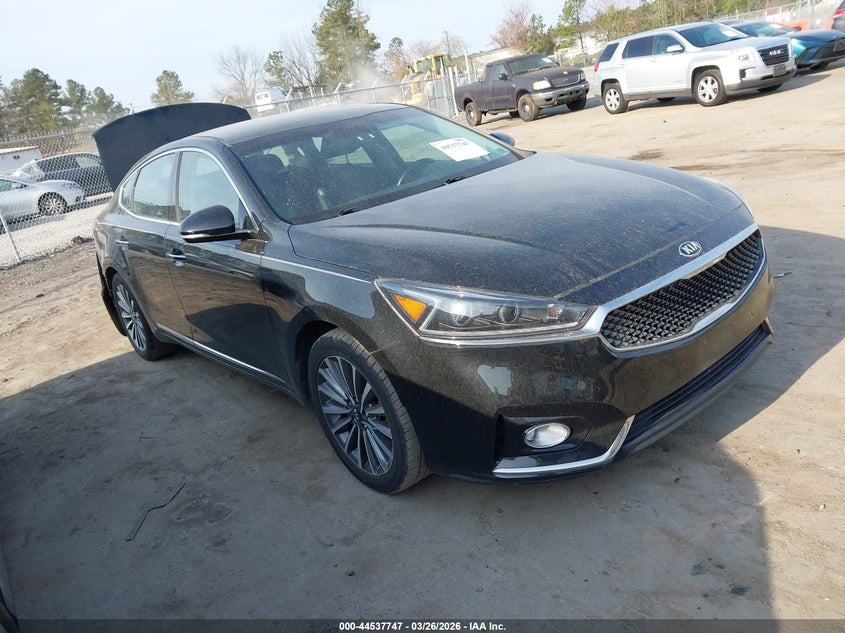 KNALB4J13H5046052 KIA CADENZA Photo 1