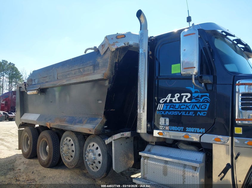 2019 OTHER FREIGHTLINER SD122 TRUCK N/A