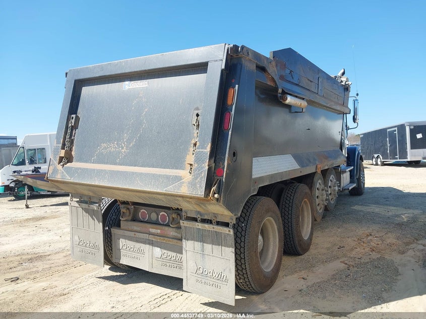 2019 OTHER FREIGHTLINER SD122 TRUCK N/A