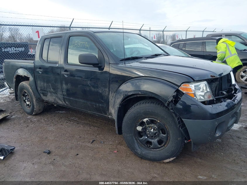 2011 Nissan Frontier S