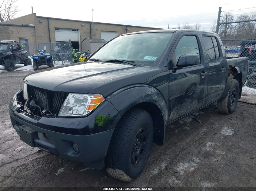 2011 Nissan Frontier S