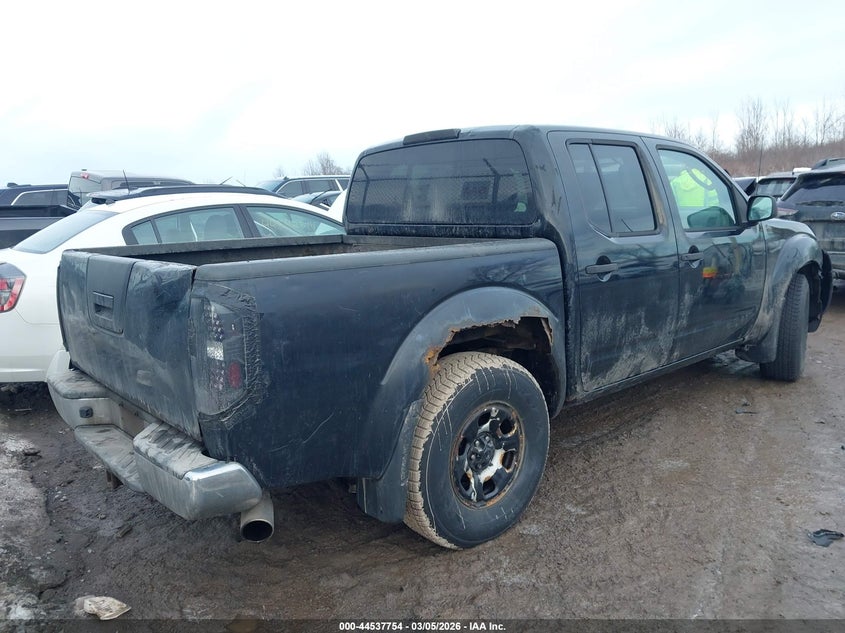 2011 Nissan Frontier S