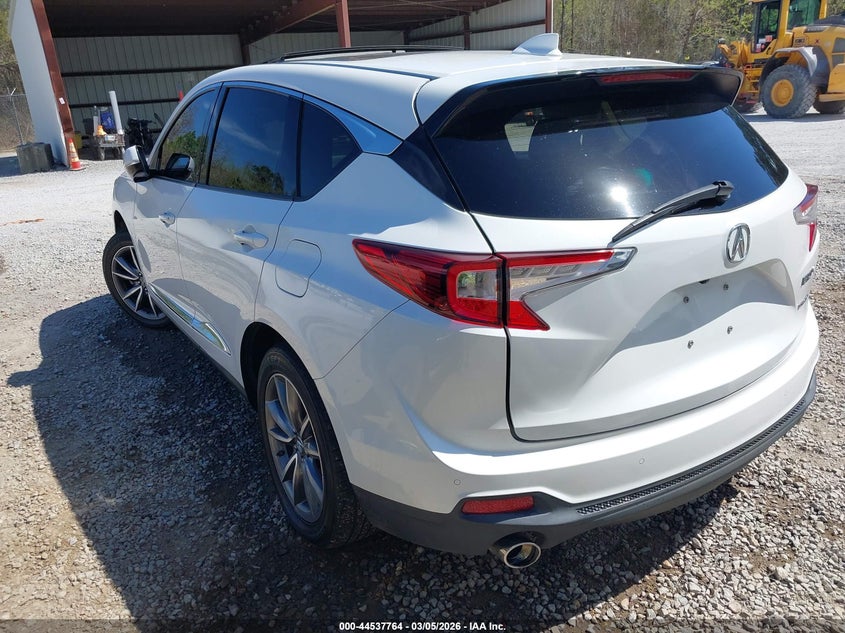 2020 Acura Rdx Technology Package