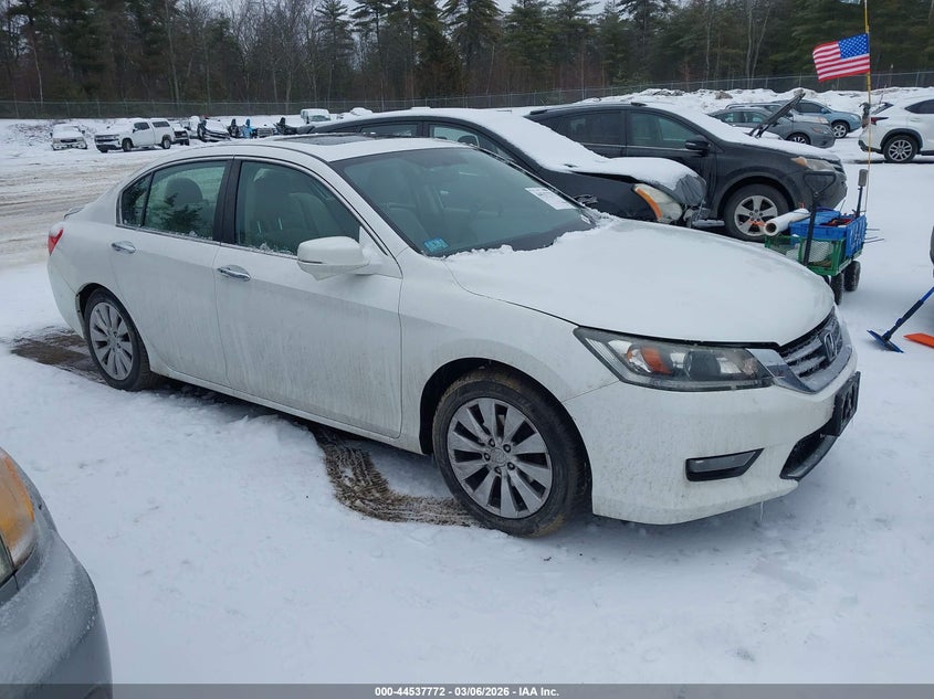 2014 Honda Accord Ex