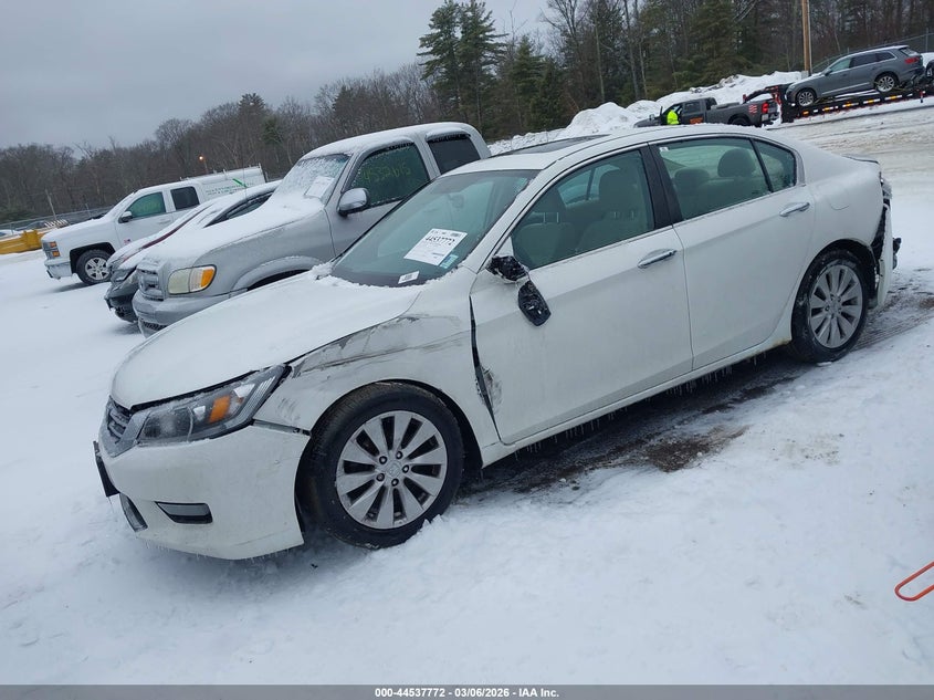 2014 Honda Accord Ex