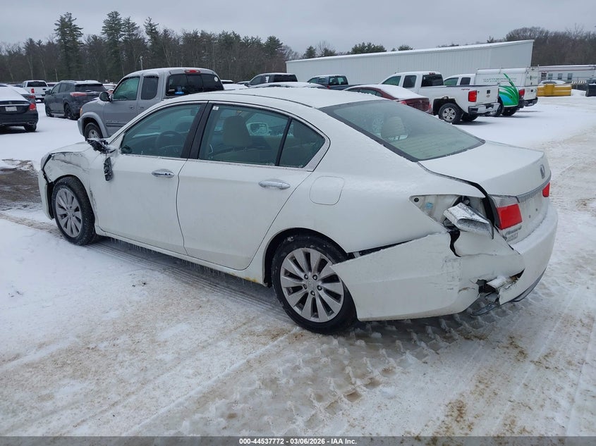2014 Honda Accord Ex
