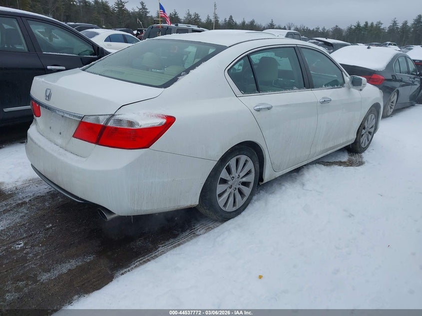 2014 Honda Accord Ex