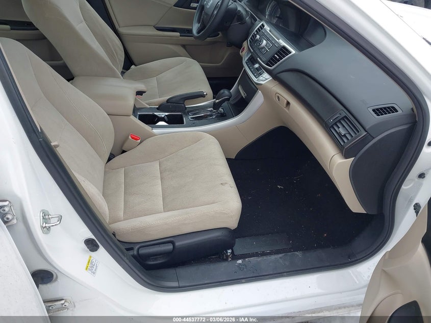 2014 Honda Accord Ex