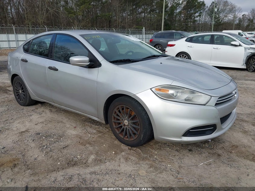 2013 Dodge Dart Se