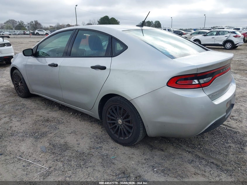 2013 Dodge Dart Se