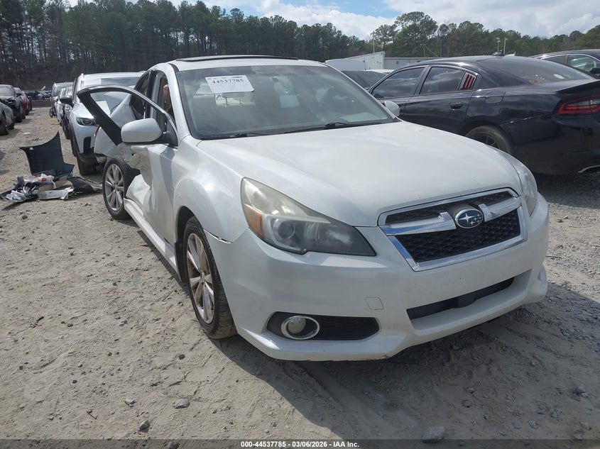 2013 Subaru Legacy 3.6R Limited