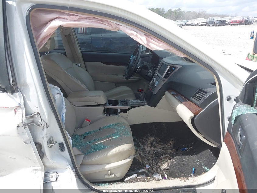 2013 Subaru Legacy 3.6R Limited