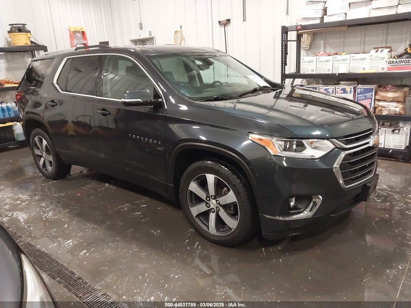 1GNEVHKW6JJ231396 CHEVROLET TRAVERSE Photo 1