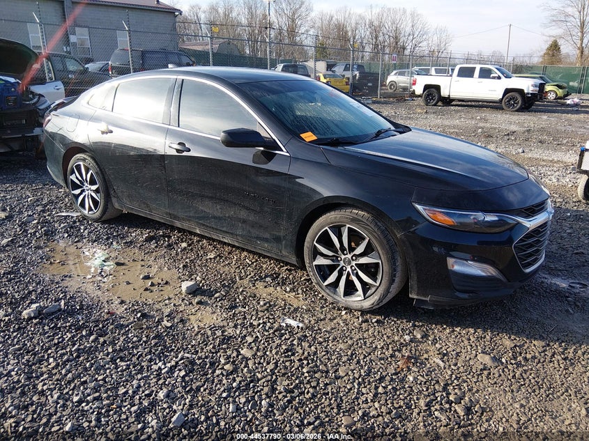 2020 Chevrolet Malibu Fwd Rs