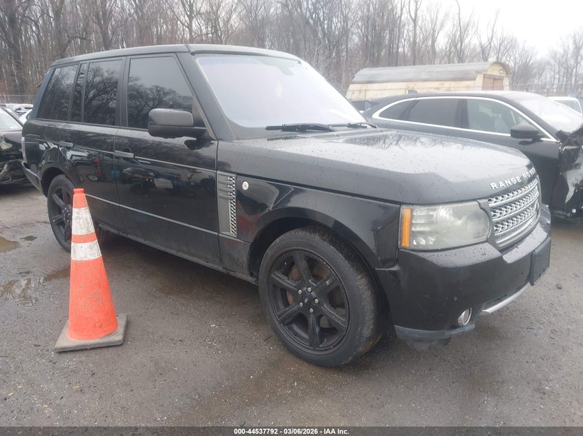 2011 Land Rover Range Rover Supercharged
