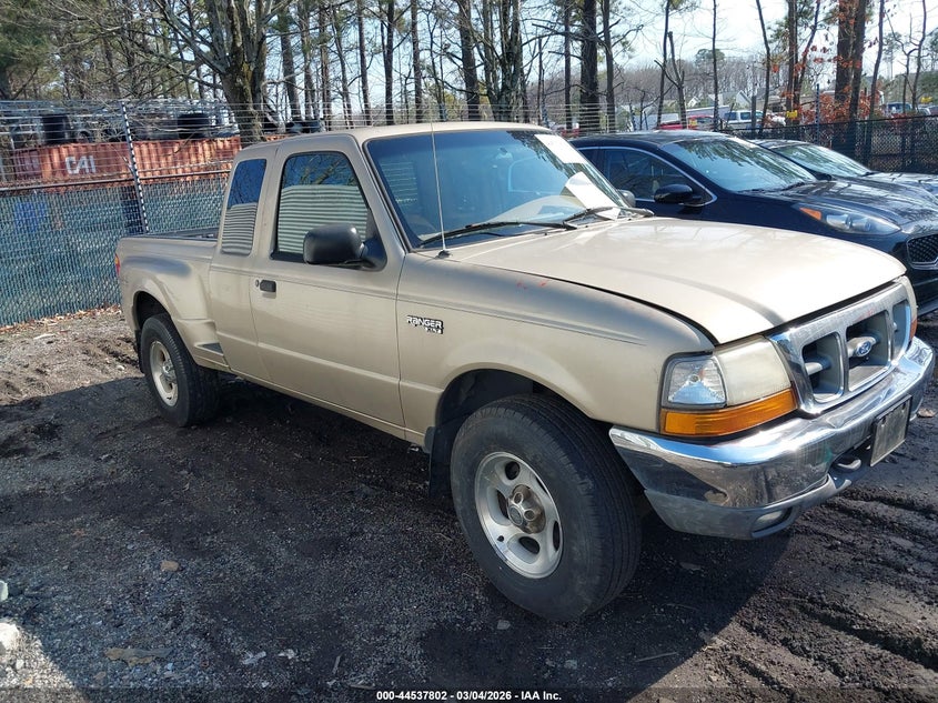 1999 Ford Ranger Xlt