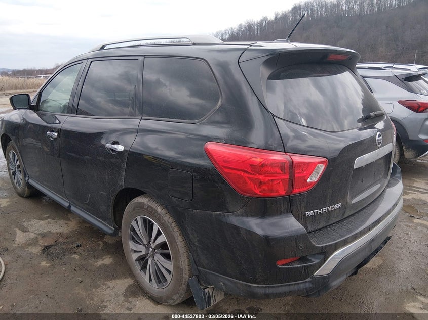 2017 Nissan Pathfinder Sl