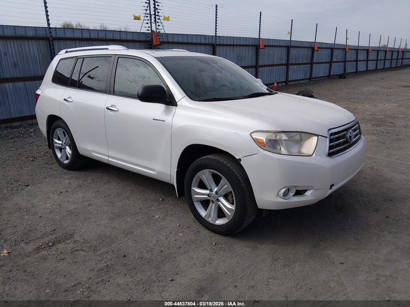 2010 Toyota Highlander Limited V6