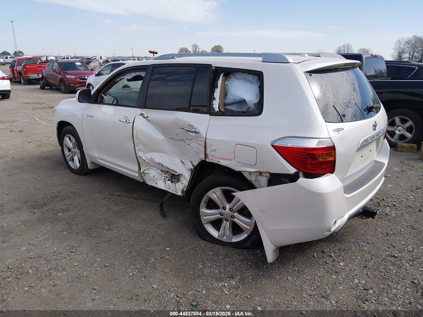 2010 Toyota Highlander Limited V6
