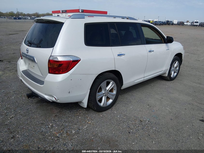 2010 Toyota Highlander Limited V6