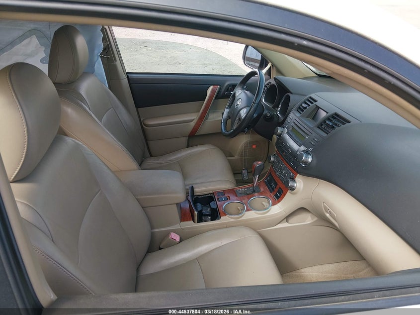 2010 Toyota Highlander Limited V6