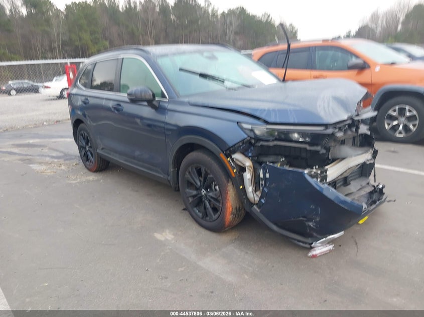 2025 Honda Cr-V Hybrid Sport Touring